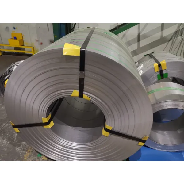 Cold Rolled Stainless Steel Strip with Polished Surface and Width 10-1800mm SS Coil