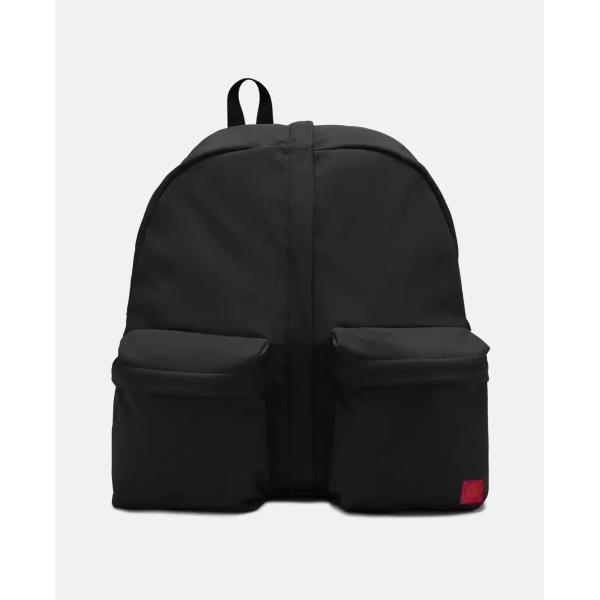 Large capacity backpack