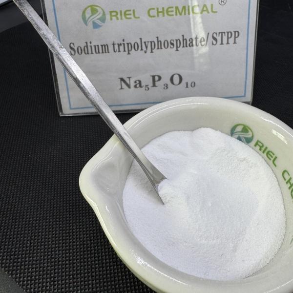 CAS 7758-29-4 Tripolyphosphate de sodium à 96% pour les centrales électriques