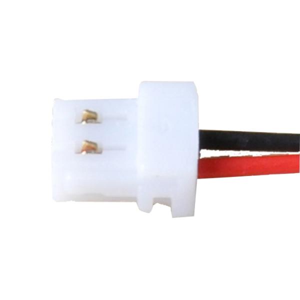Puncturing 32 AWG 2 Pin 0.8mm Medical Wire Cable
