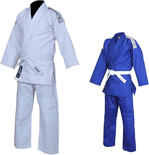 750 gsm Fabric Weight 100% Cotton Custom Judo Gi For Martial Arts Wear