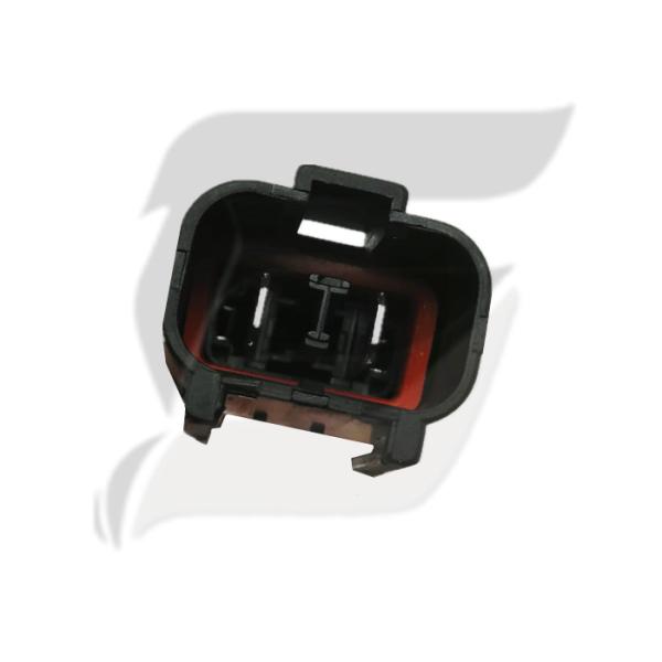 bobina 47mm interna alta da válvula de 24V KOMATSU PC200 14mm