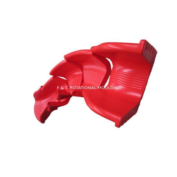 Rotational Slide Mold, Rotational Combination Slide Mould