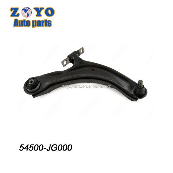 MS30195 Brazo de control inferior para Nissan Qashqai 2012 Mevotech No. MS30195 Año 2006-2013