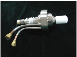 микроволна трубки магнетрона незатухающей волны 75кВ, генератор магнетрона