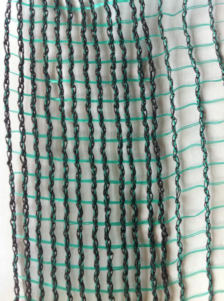 Green Olive Harvest Agricultural Netting For Vegetable , HDPE with UV Stablized