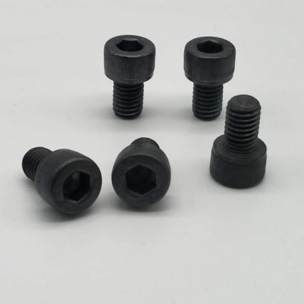 Metric Hex Head Stainless Steel Screws Din961 M10x10x20 Multipurpose