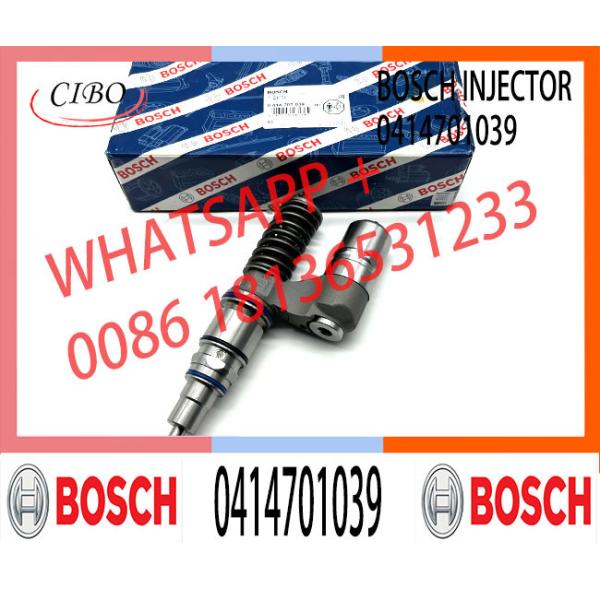 Инжектор топлива 0414701038 0414701039 0414701063 для инжектора R500 1548472 SCANIA 1766553 1539350