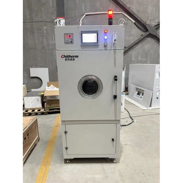 HPF190-03N Vacuum Oven, Industrial Low-Temperature Vacuum Drying Oven for Scientific Research and Chemical Use
