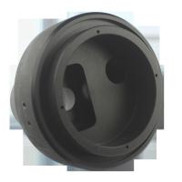 Pièces en plastique de usinage, pièces en plastique de commande numérique par ordinateur, précision POM Machining Parts