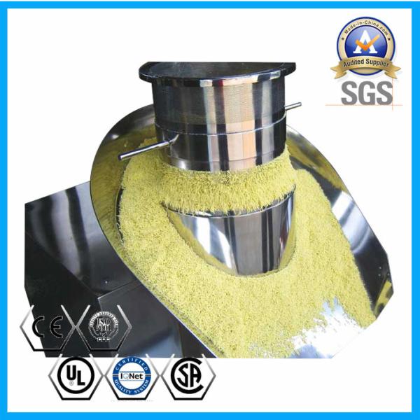 SUS316L Rotary Granulator