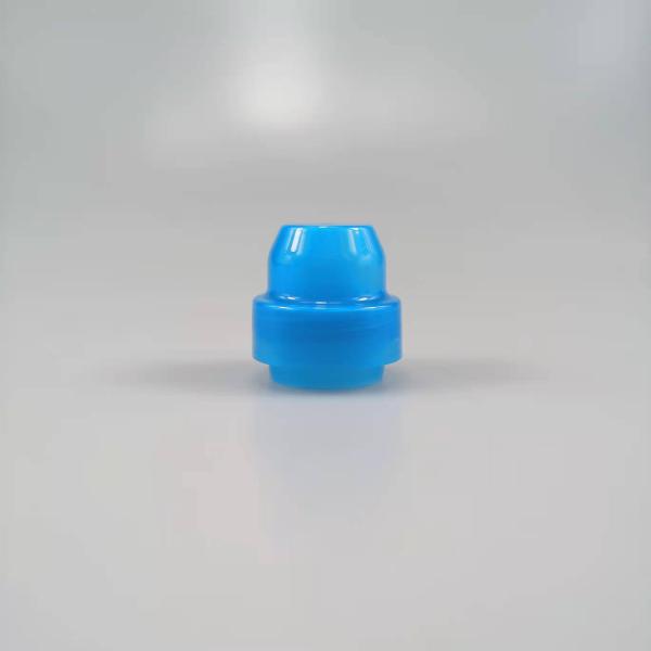 Other Household Products 800ml PET Washing Machine Cleaner Bottle with 39mm Screw Cap