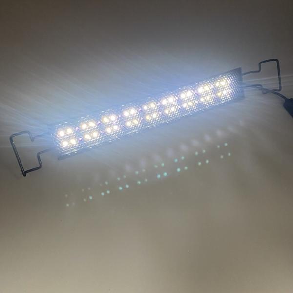 Lumière UVB LED pour reptiles, lampe LED UVA UVB pour reptiles