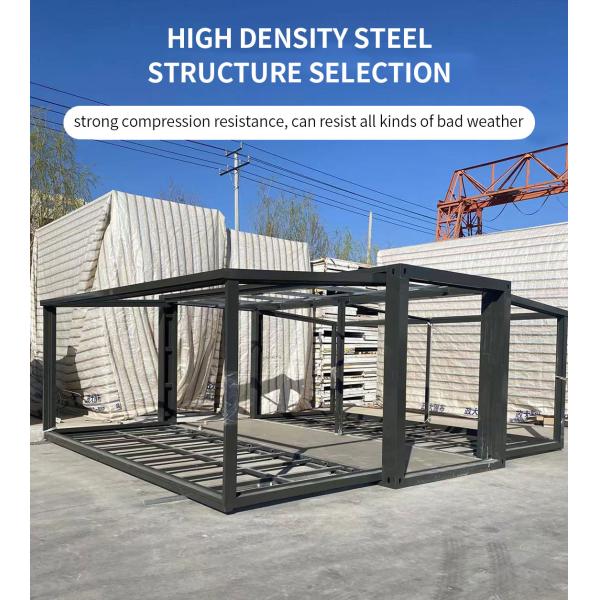 Container Houses Full King Prefabricated Office Building with Technical Support Online