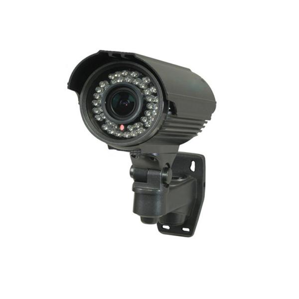 H.264 CMOS 720p Onvif POE IR Waterproof IP66 IP Camera with Varifocal Lens