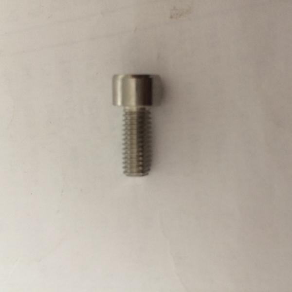 Stainless Steel Socket Head Screw DIN 912 Stainless Steel Screw Stainless Steel Allan Screw