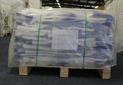 Reusable Pallet Cover For Protecting Pallets During Transportation And Storage