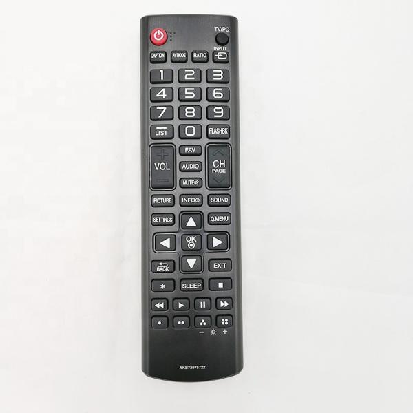 TV Remote Control AKB73975722 Replace for LG Smart LED LCD TV