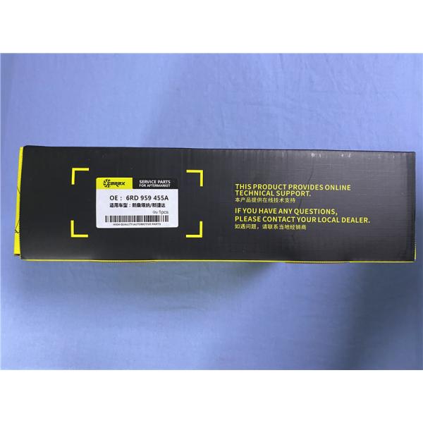 6RD959455A POLO SANTANA Volkswagen Radiator Fan