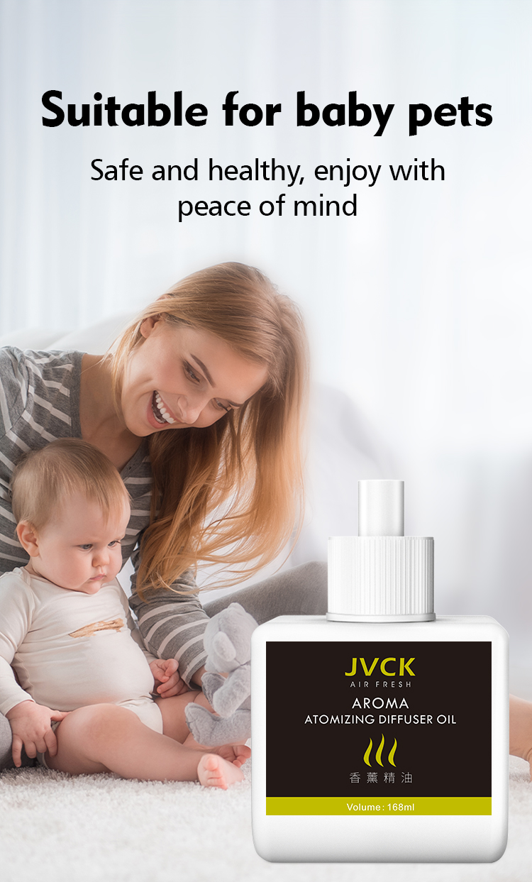 168ML Water Base Essential Oils For Aroma Diffusers In Hotels And Homes