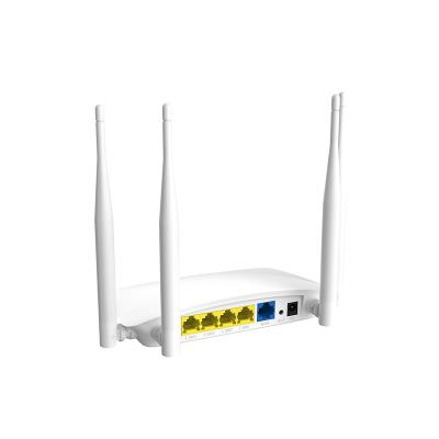 300mbps Wireless Hotspot Router / 2.4 Ghz Wifi Router 19216801 192168101