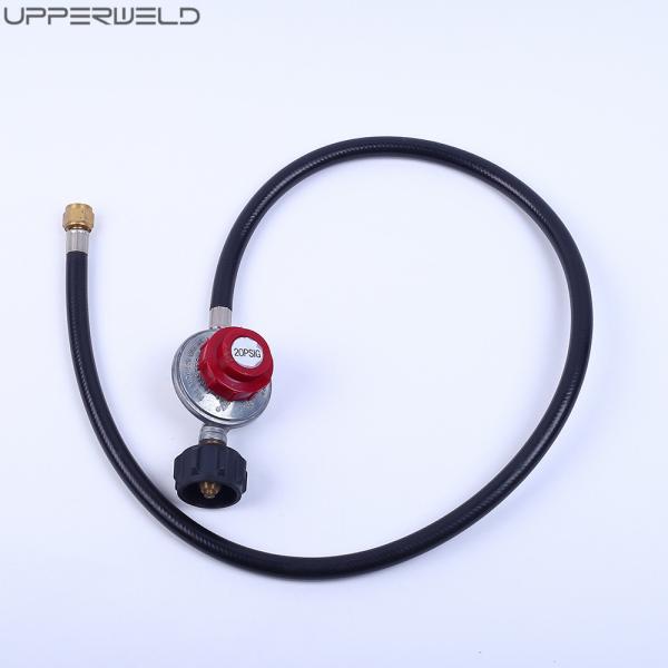 5 FT Propane/LPG Hose for Weber Grill Buddy Heater Smoker Camping Stove 20psi 5/8 inch