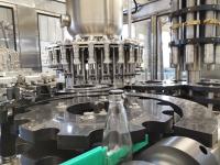 remplisseur automatique de lavage de bouteille en verre du brassage 24000bph