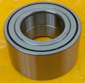 Low Noise Black Auto Hub Bearing , DAC37740045 Rear Wheel Ball Bearing 