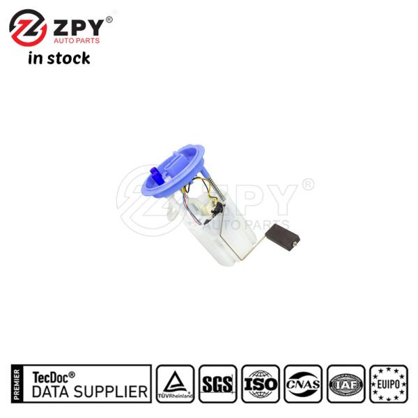 ZPY Electric Fuel Pump 1K0919051A for VW Audi Porsche In-Tank