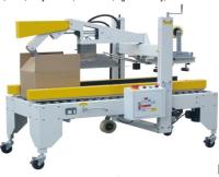 220V machine automatique de scellage de carton en acier au carbone
