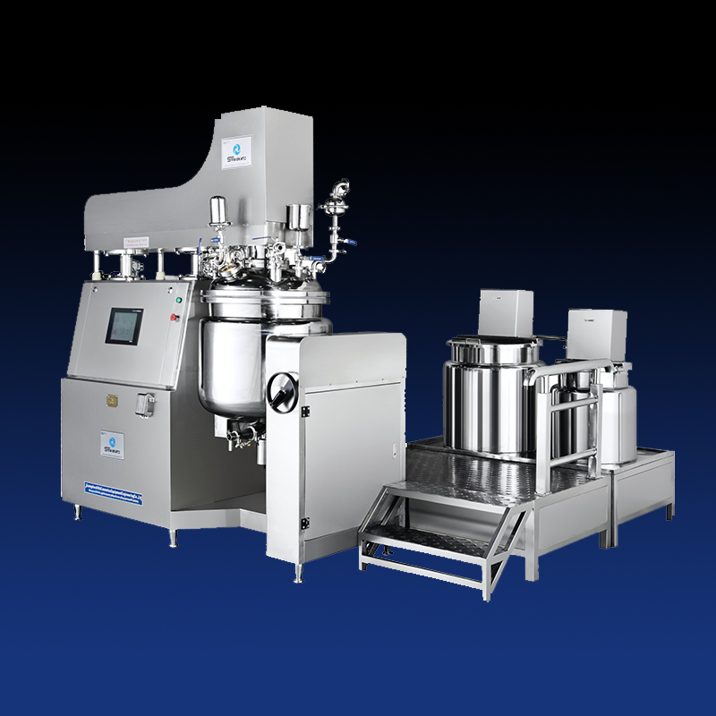 SME-D-500L VACCUM EMULSIFIER