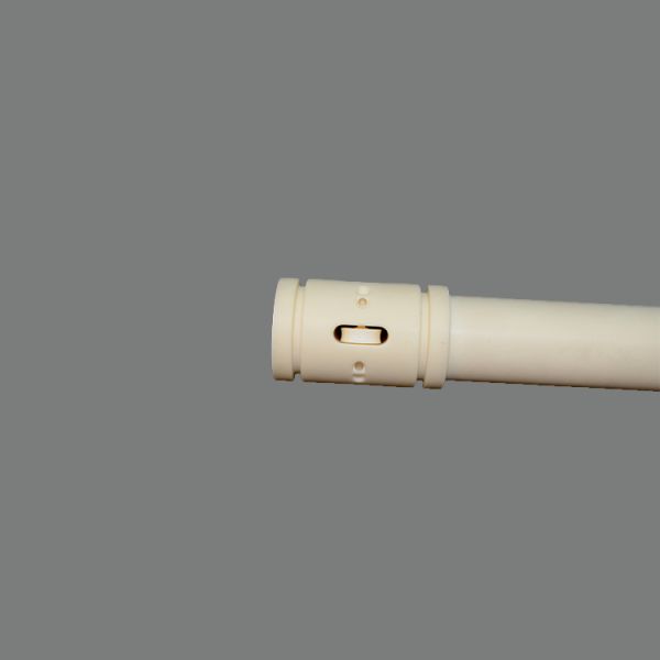 Wear Resistance Alumina Ceramic Parts For Electronic Industry Custom Size