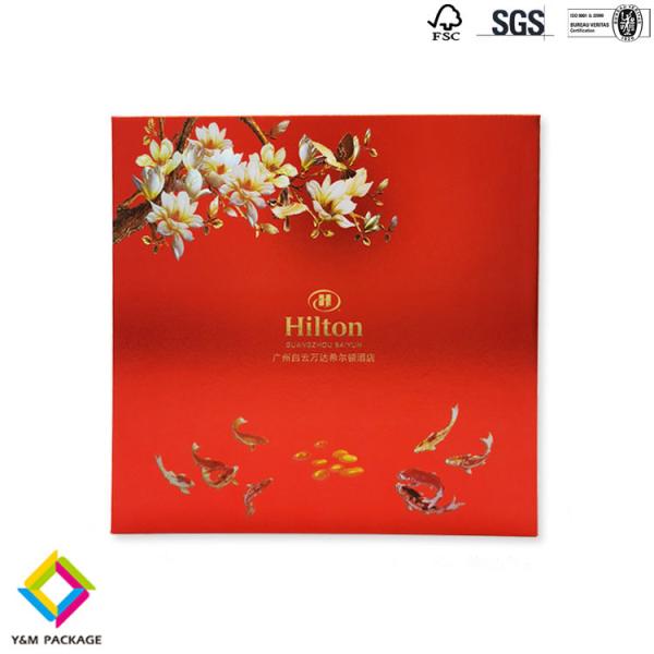 Luxury Flower Rigid Boxes Valentine'S Wedding Favor Gift Box Christmas Mousse Box With Acrylic Ball