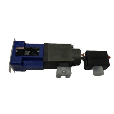 Valve proportionnelle de haute précision pour un contrôle précis du débit de fluide dans les applications industrielles Bosch Rexroth 2FRE6B-22 25QK4MV