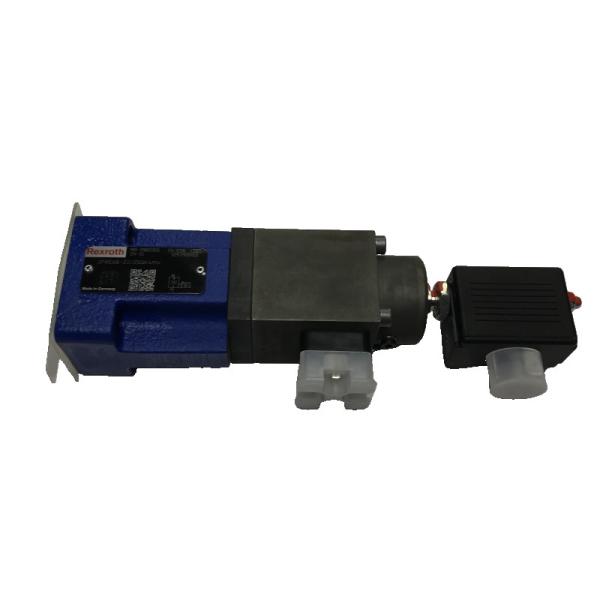Valve proportionnelle de haute précision pour un contrôle précis du débit de fluide dans les applications industrielles Bosch Rexroth 2FRE6B-22 25QK4MV