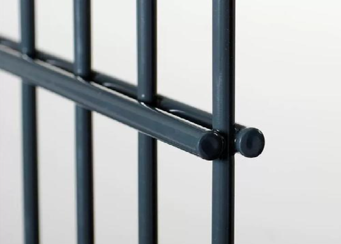 High Strength Double Loop Wire Fencing for Durable, Secure Perimeter Protection