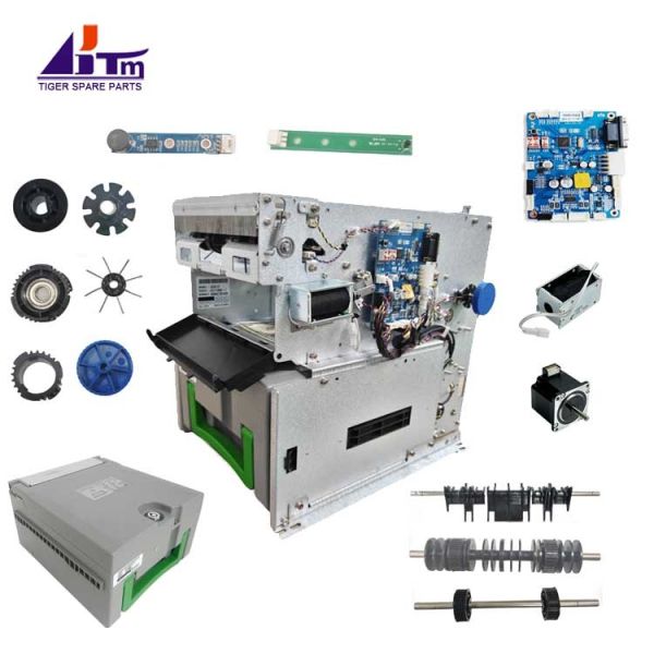 15111985-1 Genmega ATM Parts G2500 SCDU III Cash Dispenser ATM Spare Parts