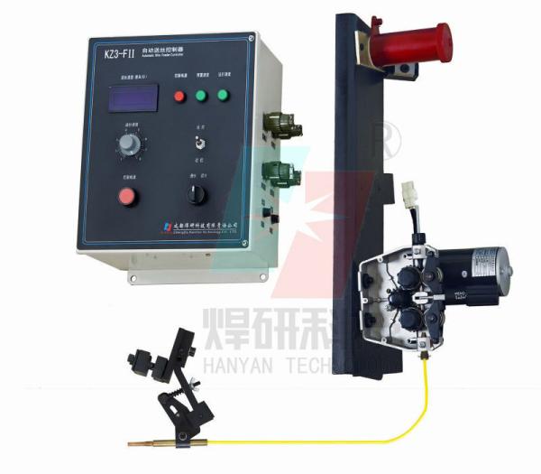 L'alimentation par câble de soudage en acier TIG automatique 15 kg Poids 200 - 2200 mm/min