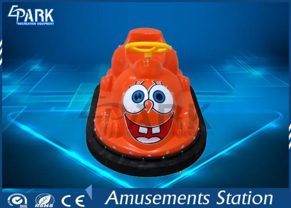 Electric Kids Bumper Car 12V Life Time Technology Support For Rental Shop