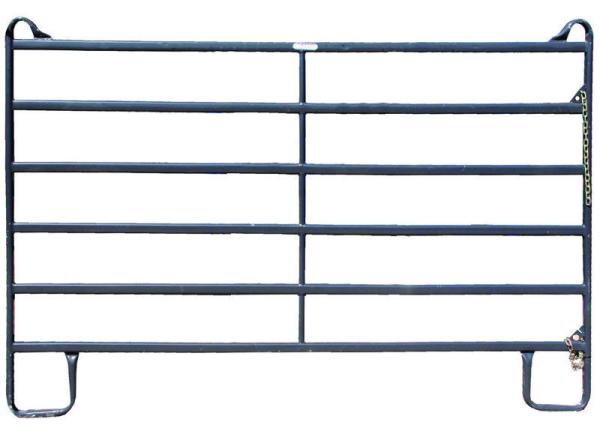 Galvanized Horse Panels 12 Feet by 5 Feet
