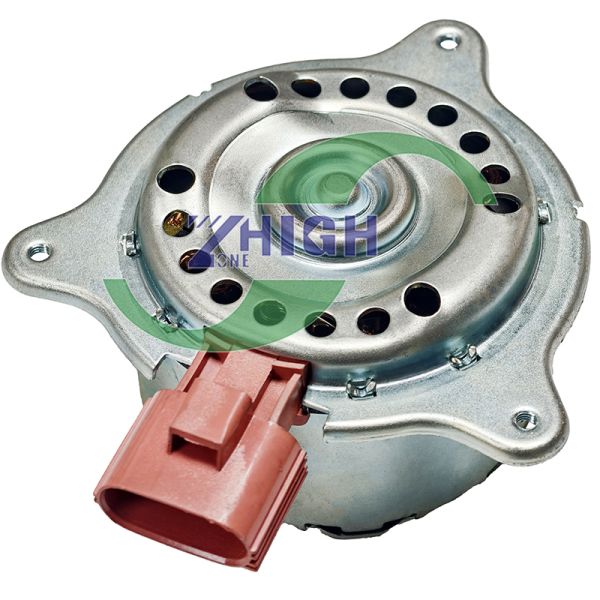 2S65-8C607-EA Radiator Cooling Fan Motor For Ford Fiesta