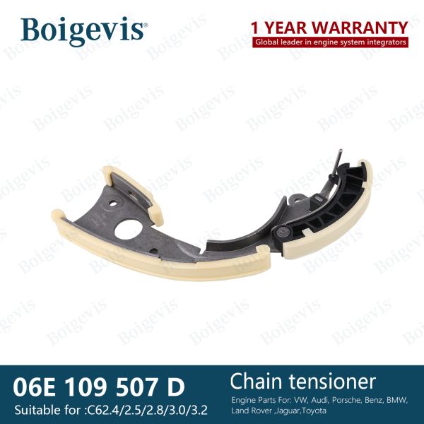 One-stop shopping for timing tensioners 06E109507D for Audi VW 2.5/2.8/3.2/3