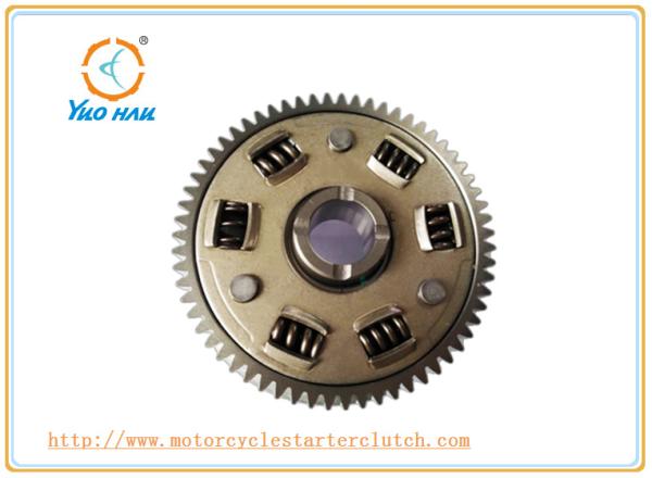 Copper Sleeve 150cc 63T Teeth Motorcycle Clutch Housing