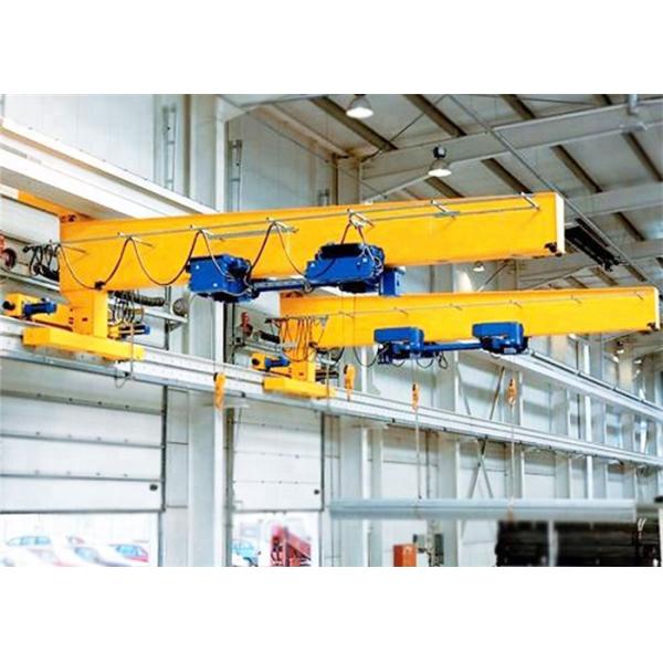 5 Ton Rail Mounted Wall Travelling Jib Crane Hoist Remote Control