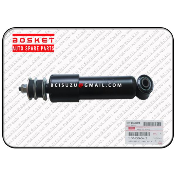 Isuzu Truck Front Absorber Chassis Parts Cxz81k 10PE1 Cyh51L 6WF11516306030 1