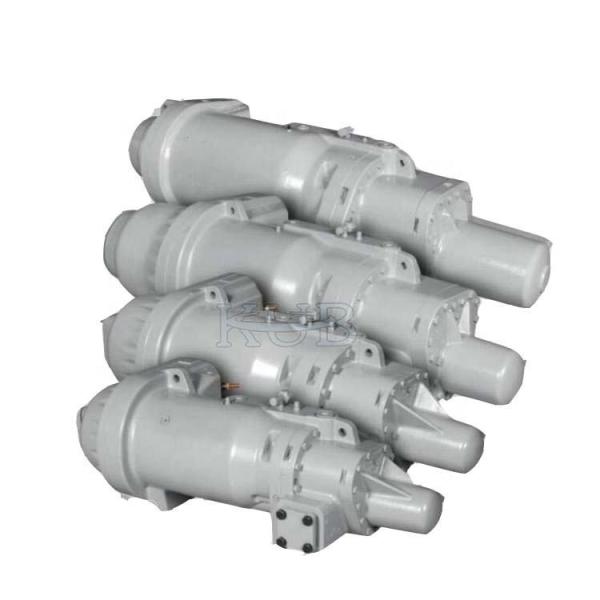 Compressor do armazenamento frio do ar 06NW2250S7NA, rotor comum da movimentação do diâmetro da plataforma 104mm do compressor do condicionador de ar