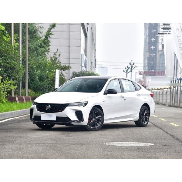 Buick VERANO 2022 2023 In Stock Left Hand Drive Gasoline Version High Speed 533T 210Km/H