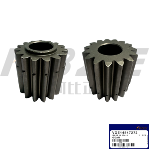 KBZE VOE14547272 14547272 Second Carrier Sun Gear for VOLV.O EC290 EC300 EC330 EC340 EC350 EC700 Excavator Swing Gearbox Planetary Gear OEM Replacement Parts