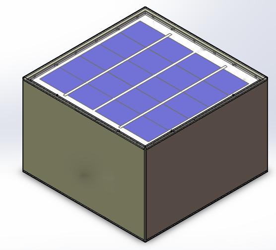 a parede solar exterior de 4W 3.7V ilumina 100 da montagem exterior da parede dos lúmens luzes solares do diodo emissor de luz