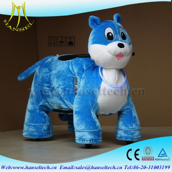 Hanselelectronic baby swing electric rideable animal mini helicopter amusement ride coin operated dinosaur ride scooter